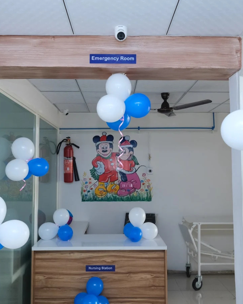 Private Consultation Room