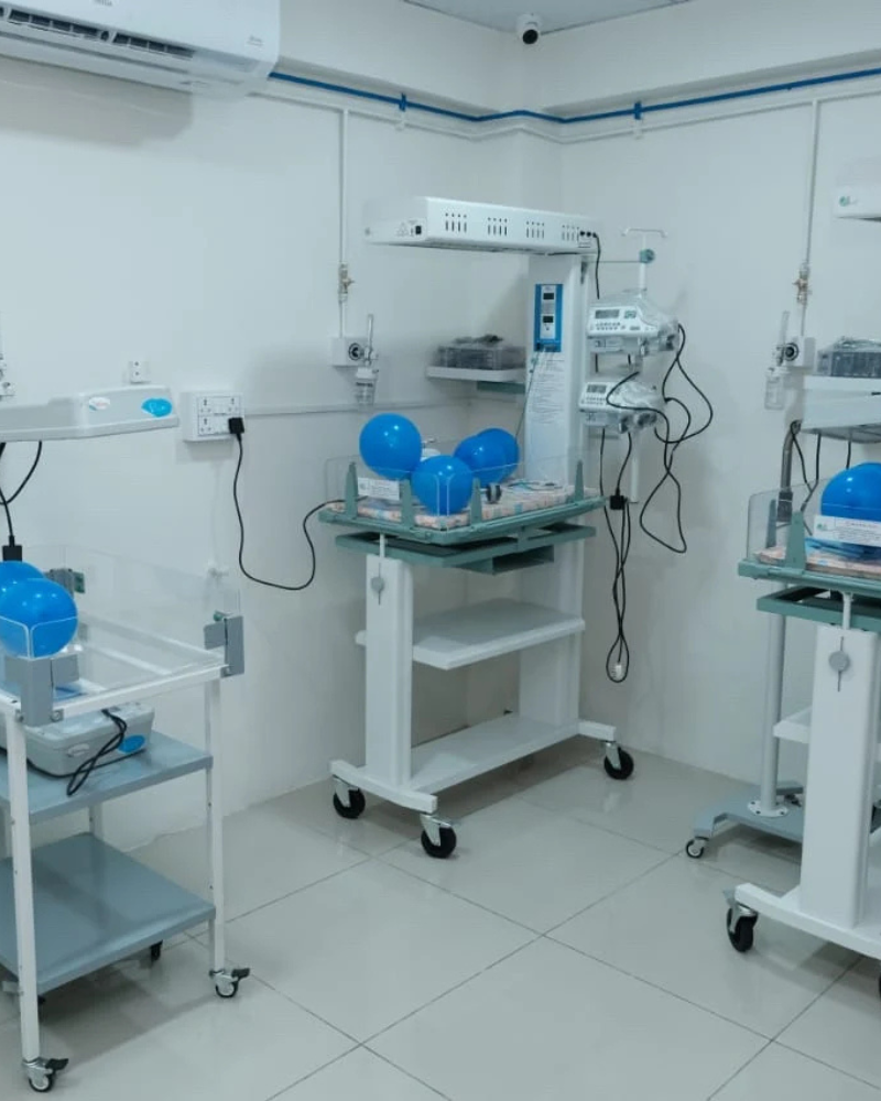 Advanced Medical Equipment