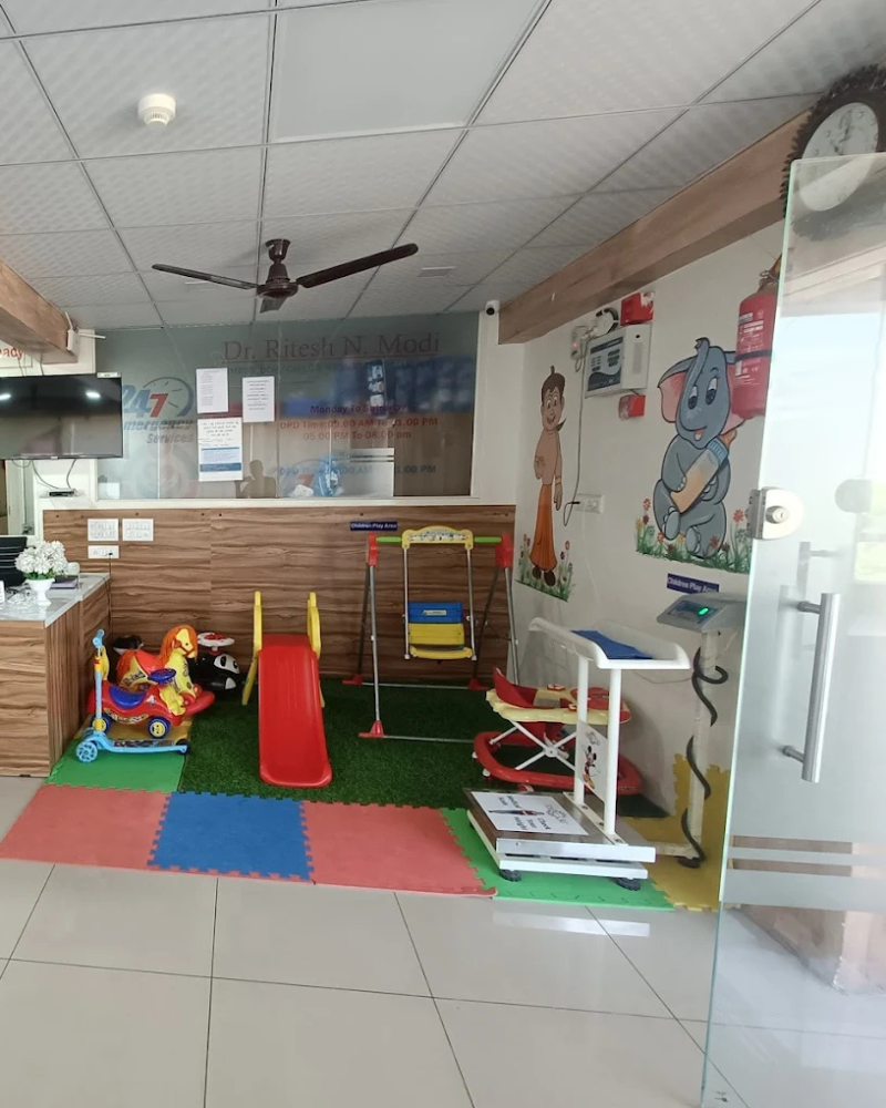 Children's Play Area